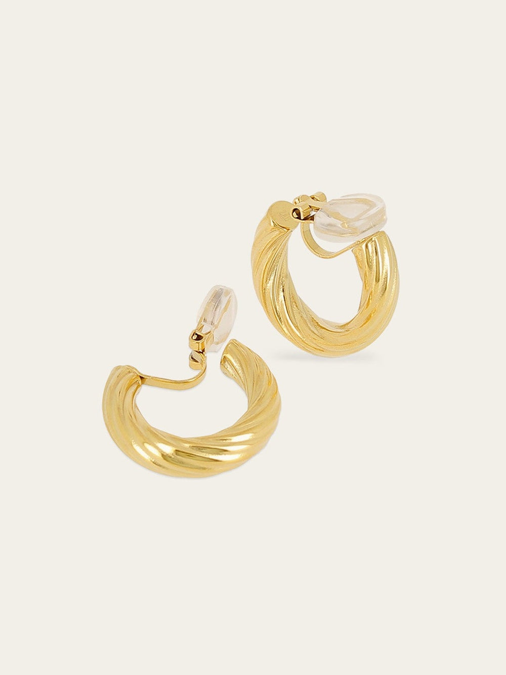 Bélinda clip-on earrings
