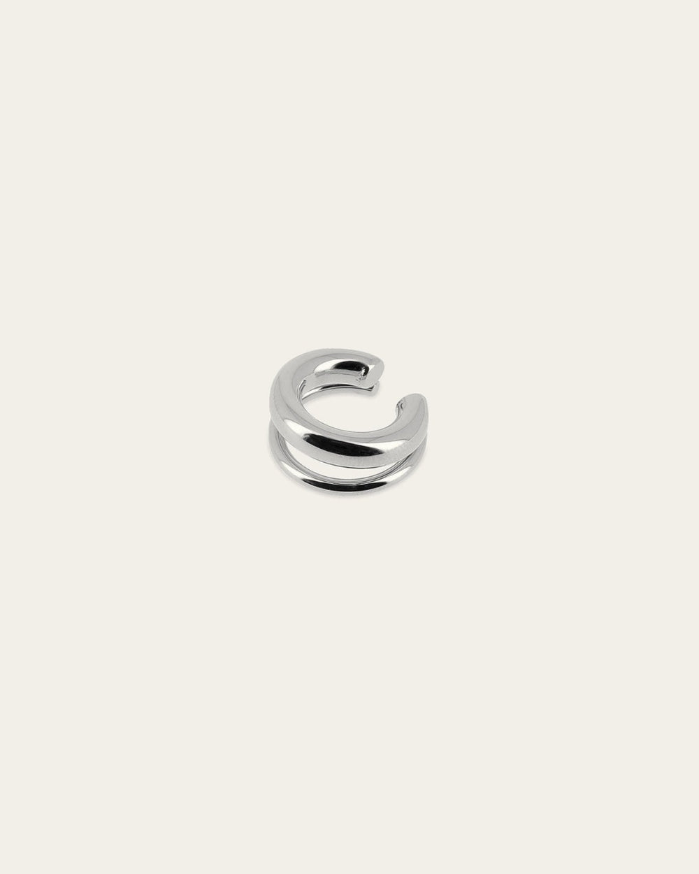 Earcuff Tortel (Acier)