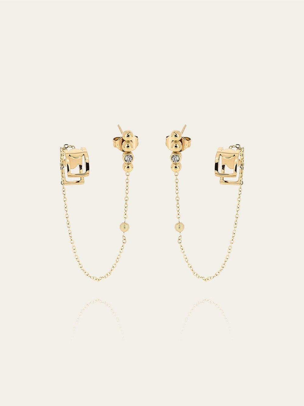 Piombo Earrings