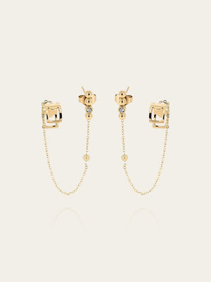 Piombo Earrings