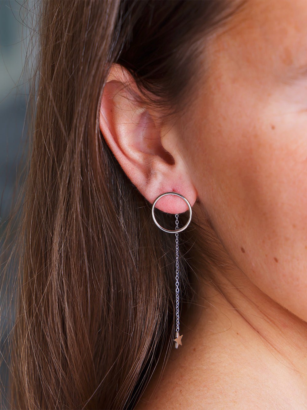 Boucles d'oreilles Starlight