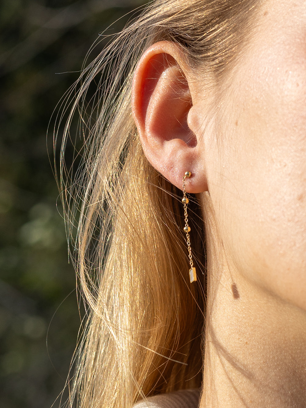Bay earrings