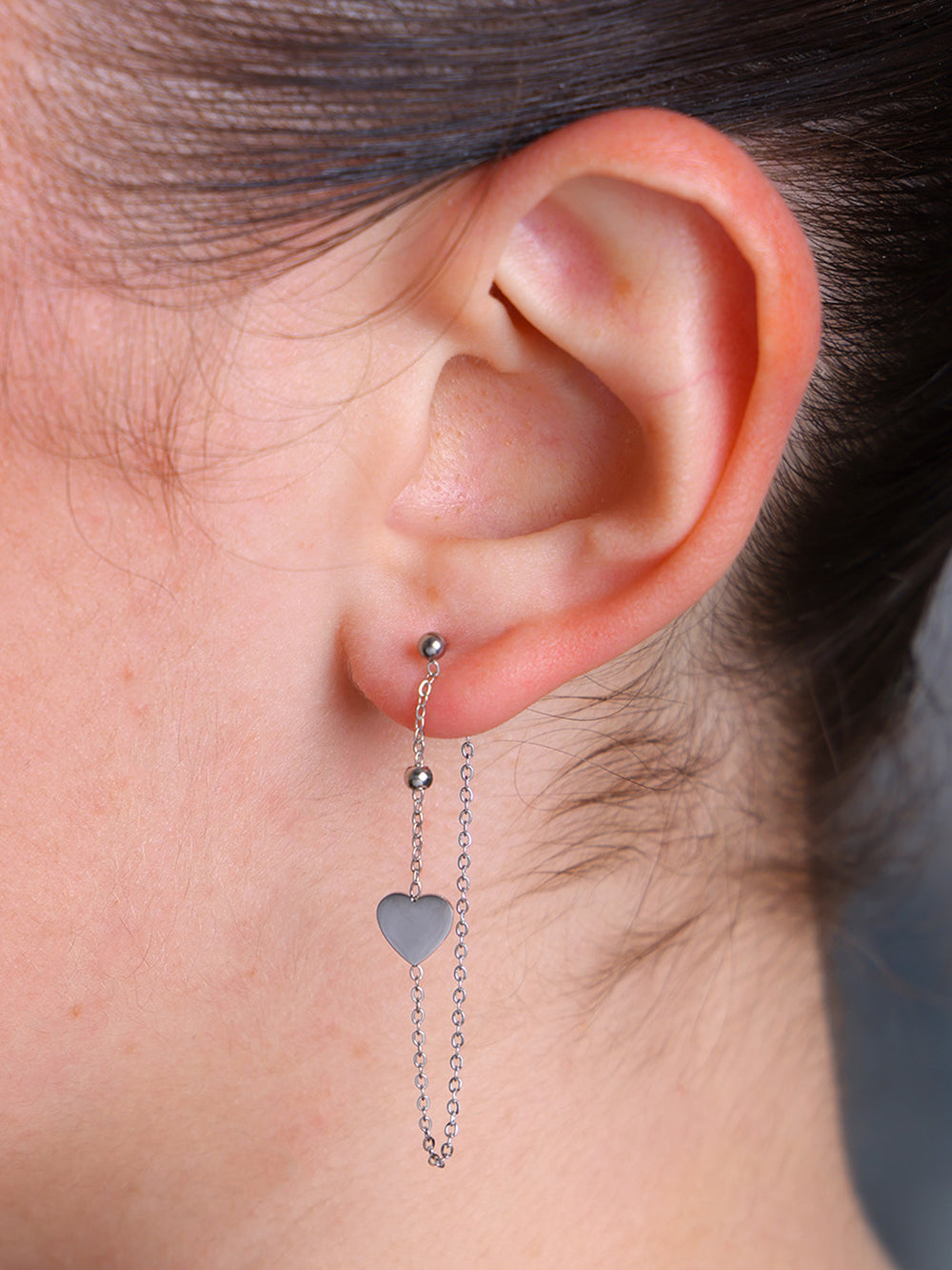 Boucles d'oreilles Cuoro
