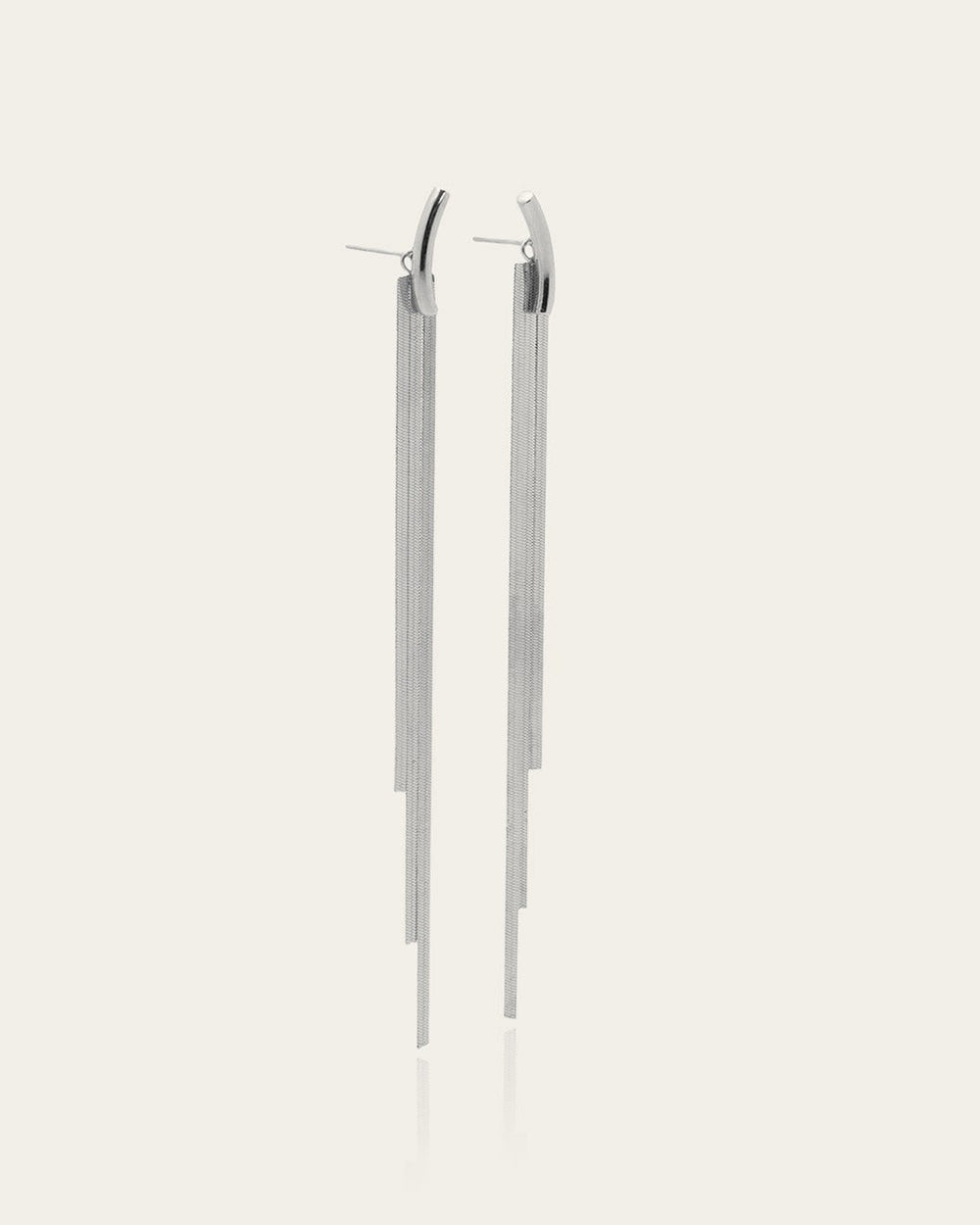 Boucles d'oreilles Kerry (Acier)