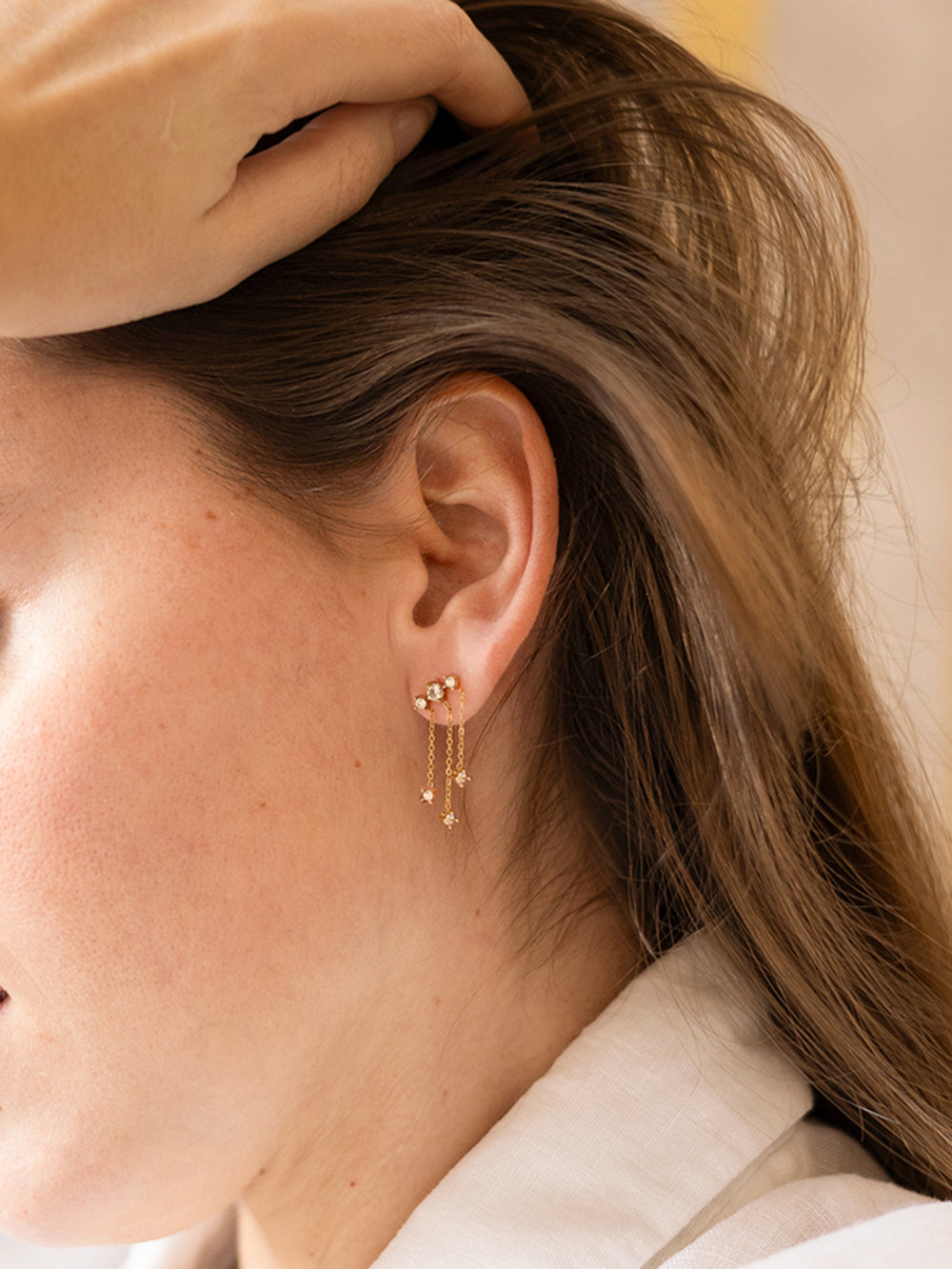 Finley earrings