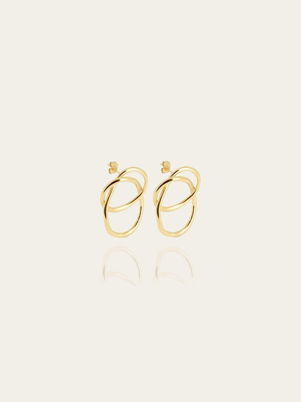 Shape earrings