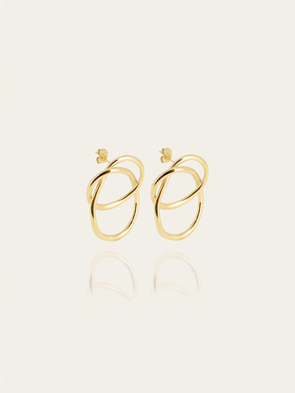 Shape earrings