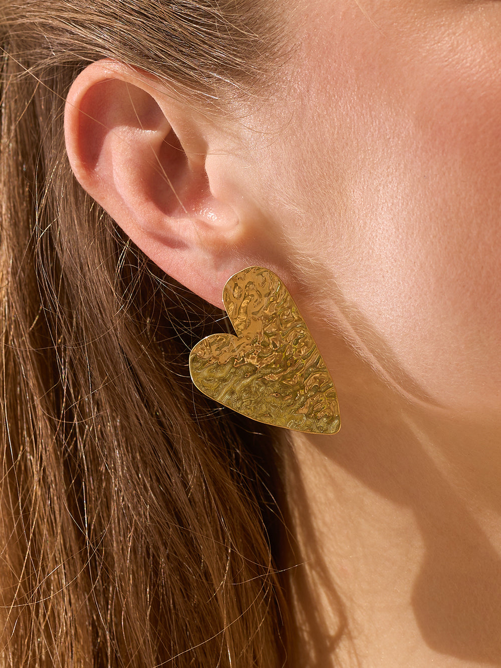 Coracao Earrings