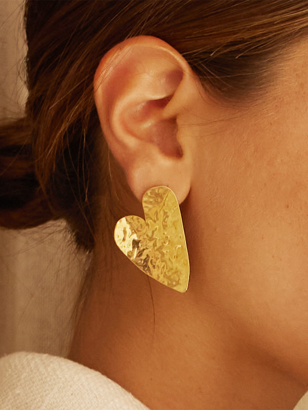 Coracao Earrings