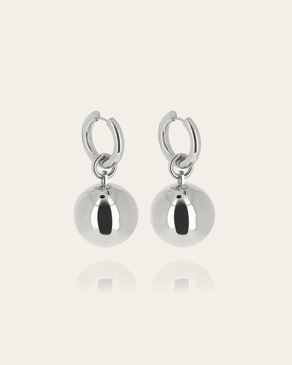 Boucles d'oreilles Nectar (Acier)