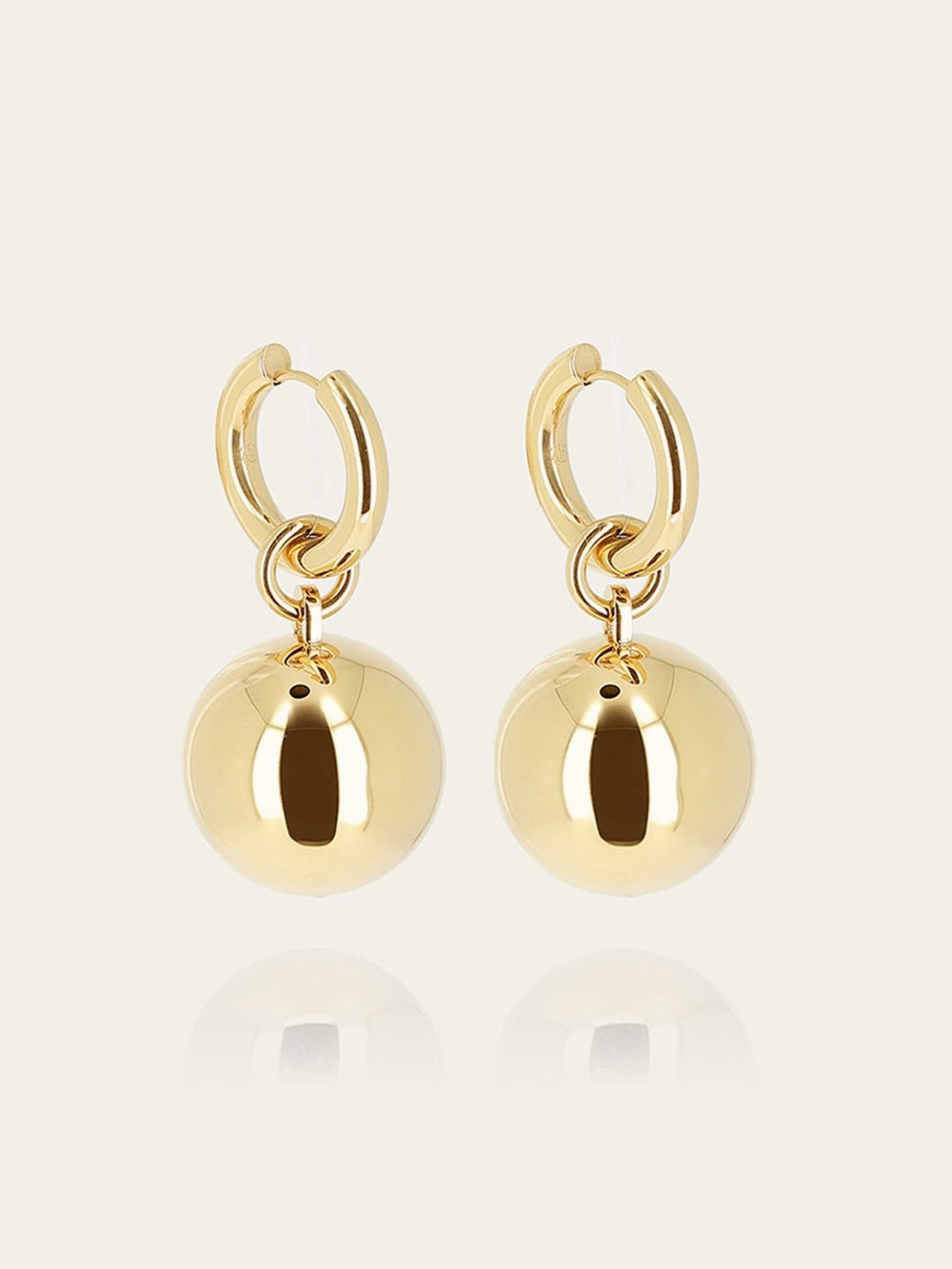Boucles d'oreilles Nectar