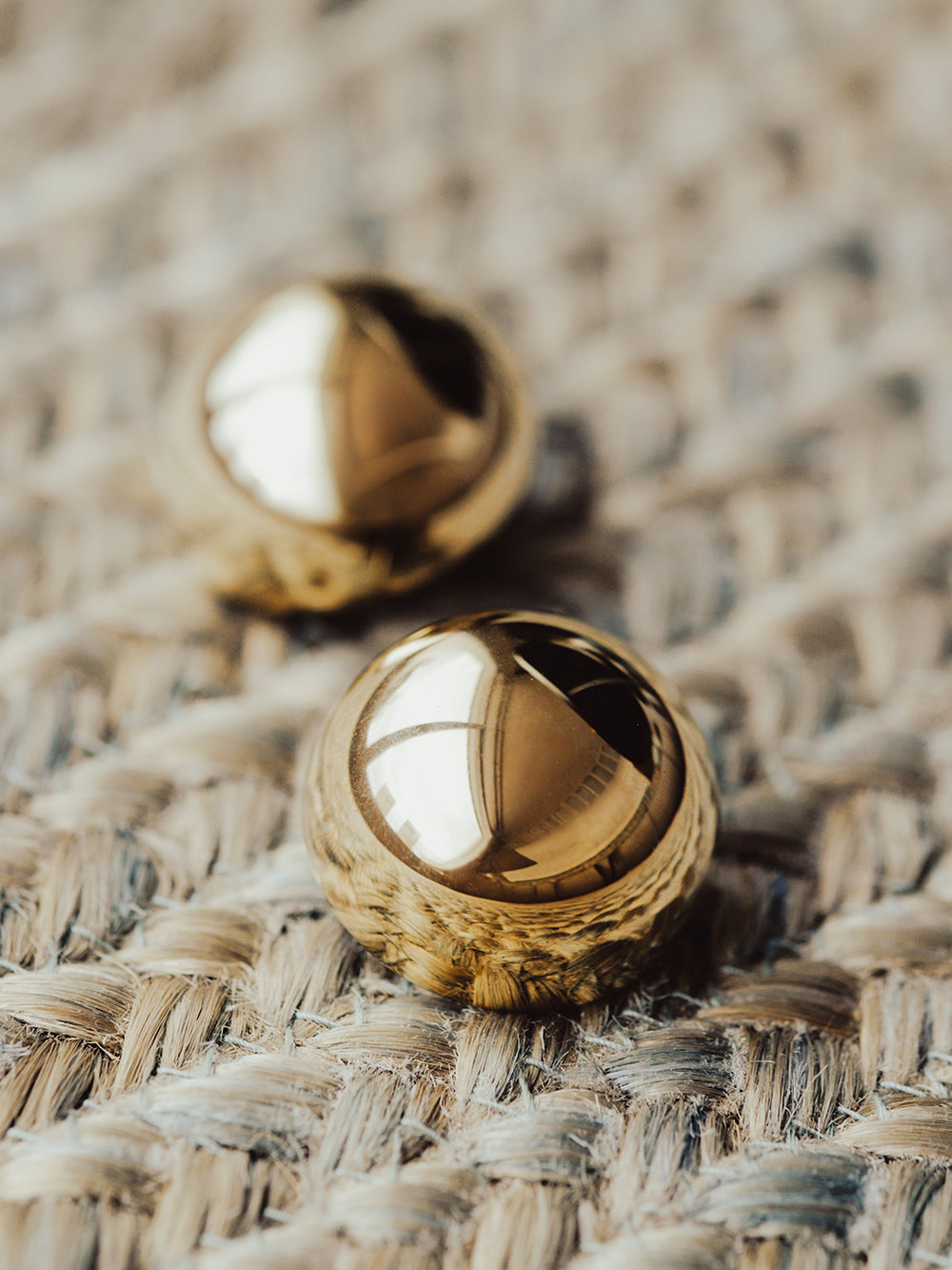 Boucles d'oreilles Kleeva