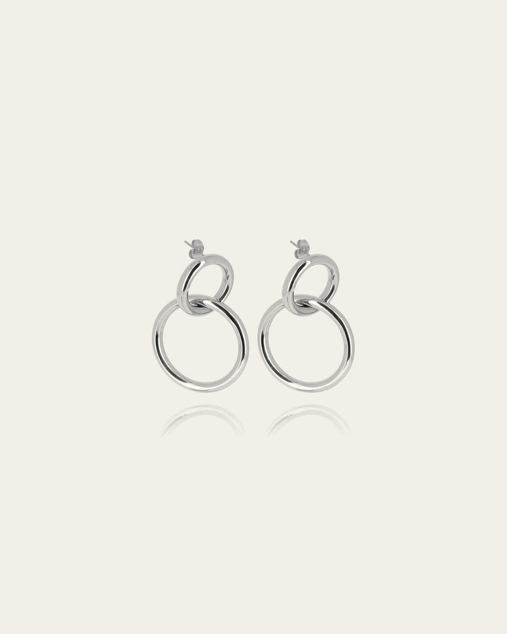 Boucles d'oreilles Adigo (Acier)