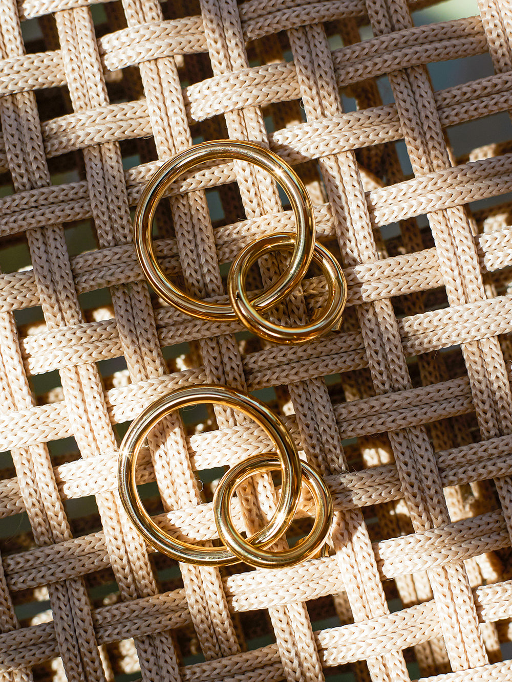 Boucles d'oreilles Adigo
