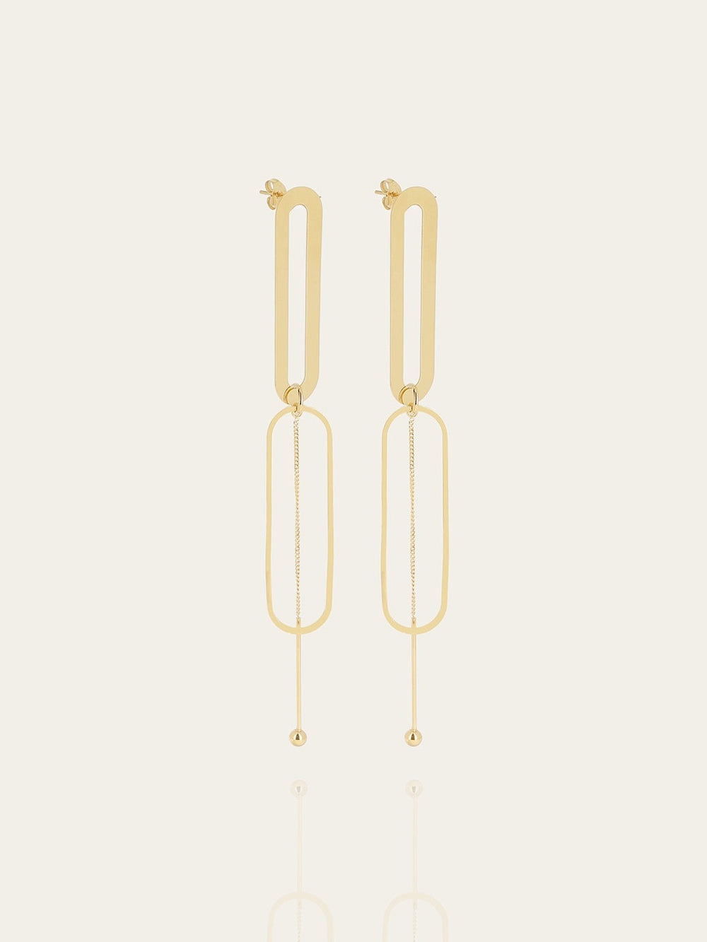 Boucles d'oreilles Rebel