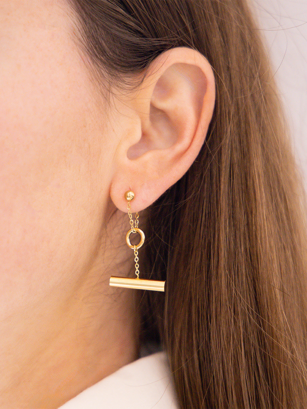 Boucles d'oreilles Furio