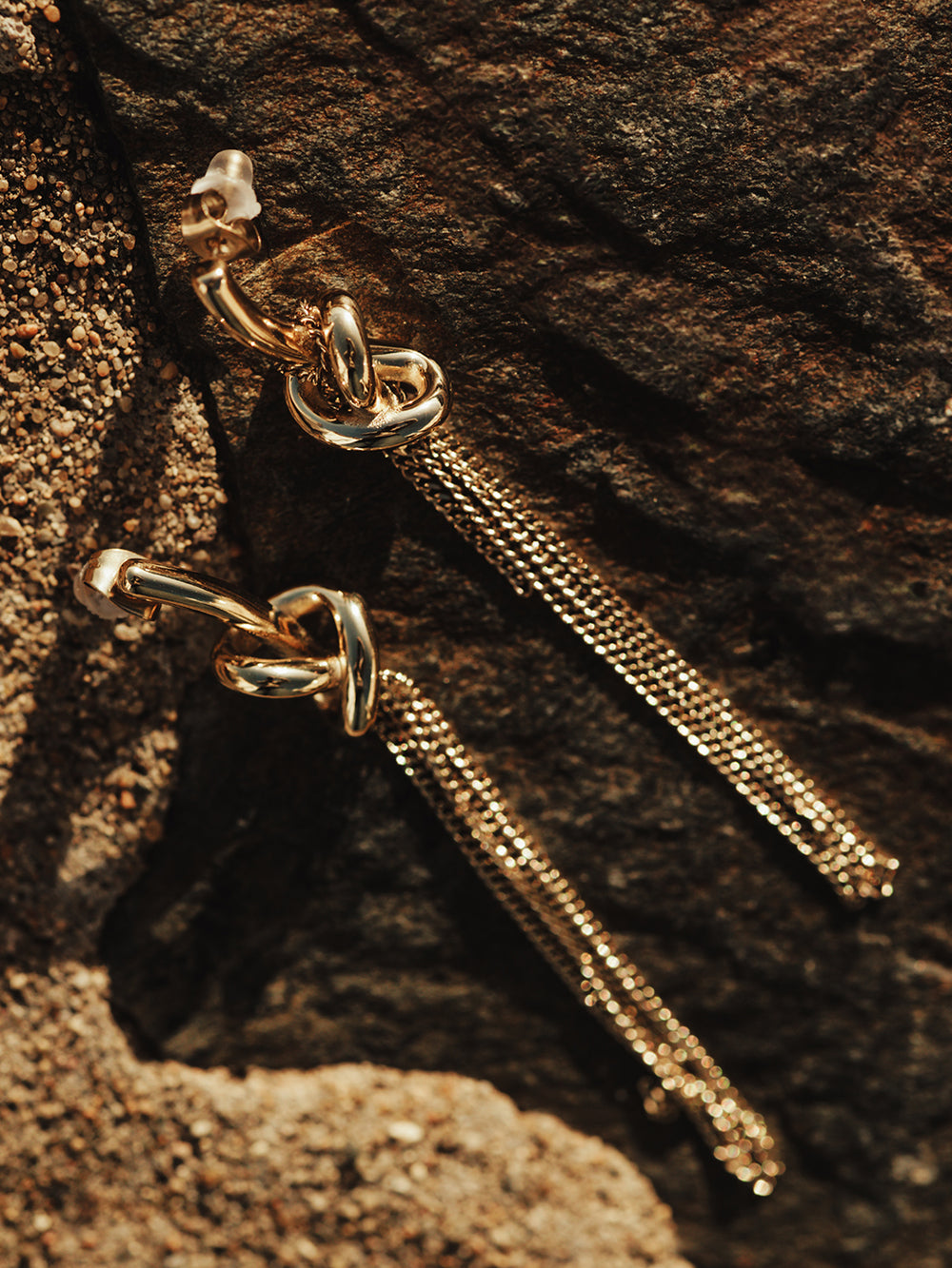 Boucles d'oreilles Savina