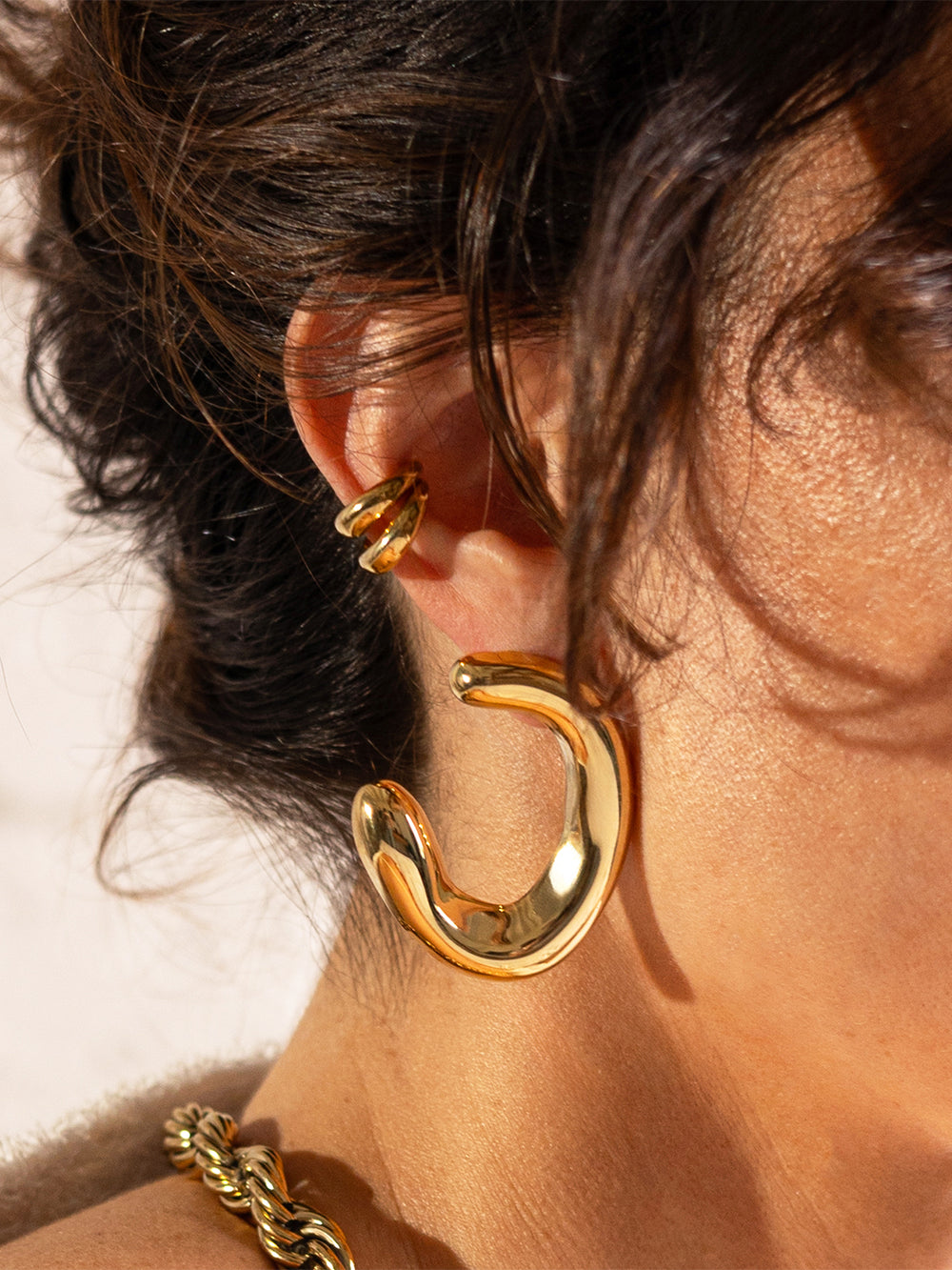 Boucles d'oreilles Tancredi