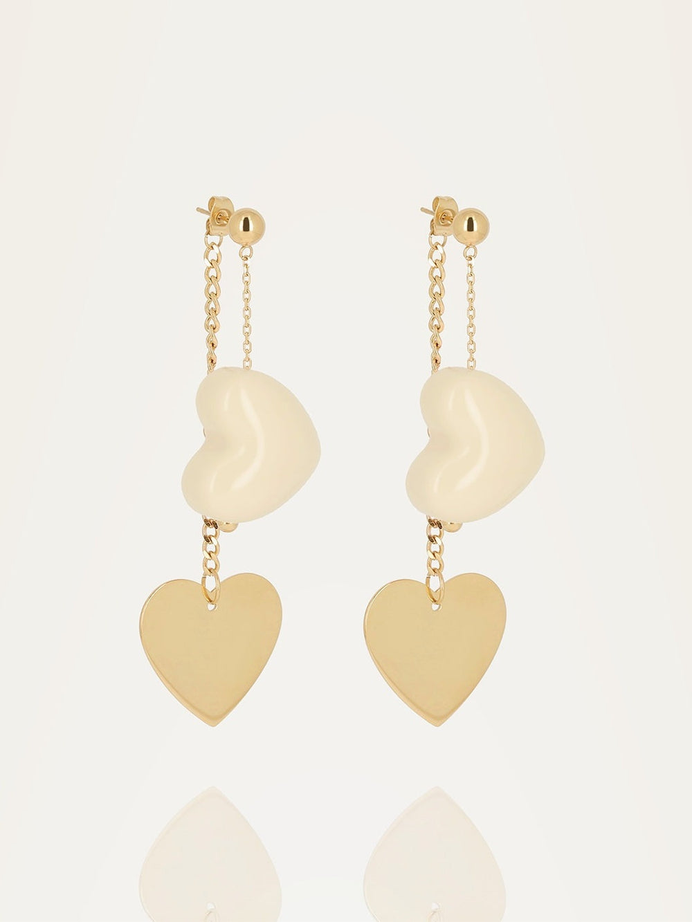 Boucles d'oreilles Valentin