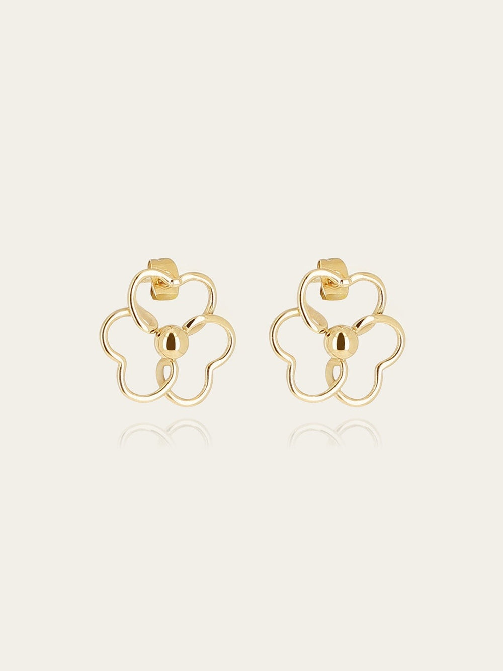 Albino Earrings