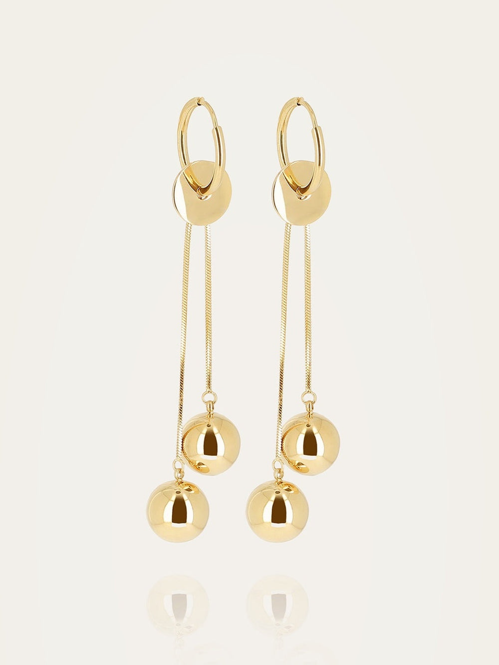 Portman Earrings