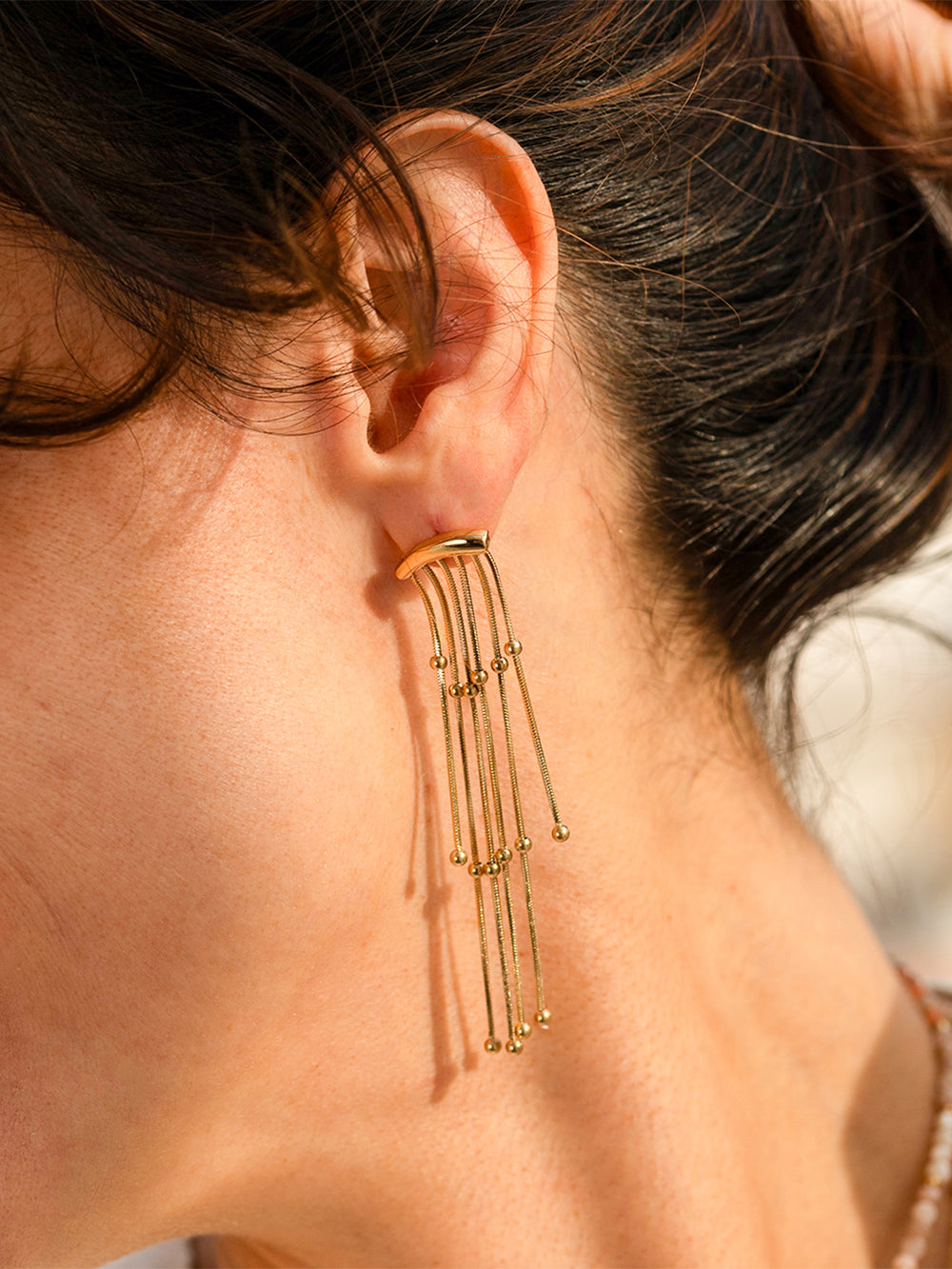 Alceo Earrings