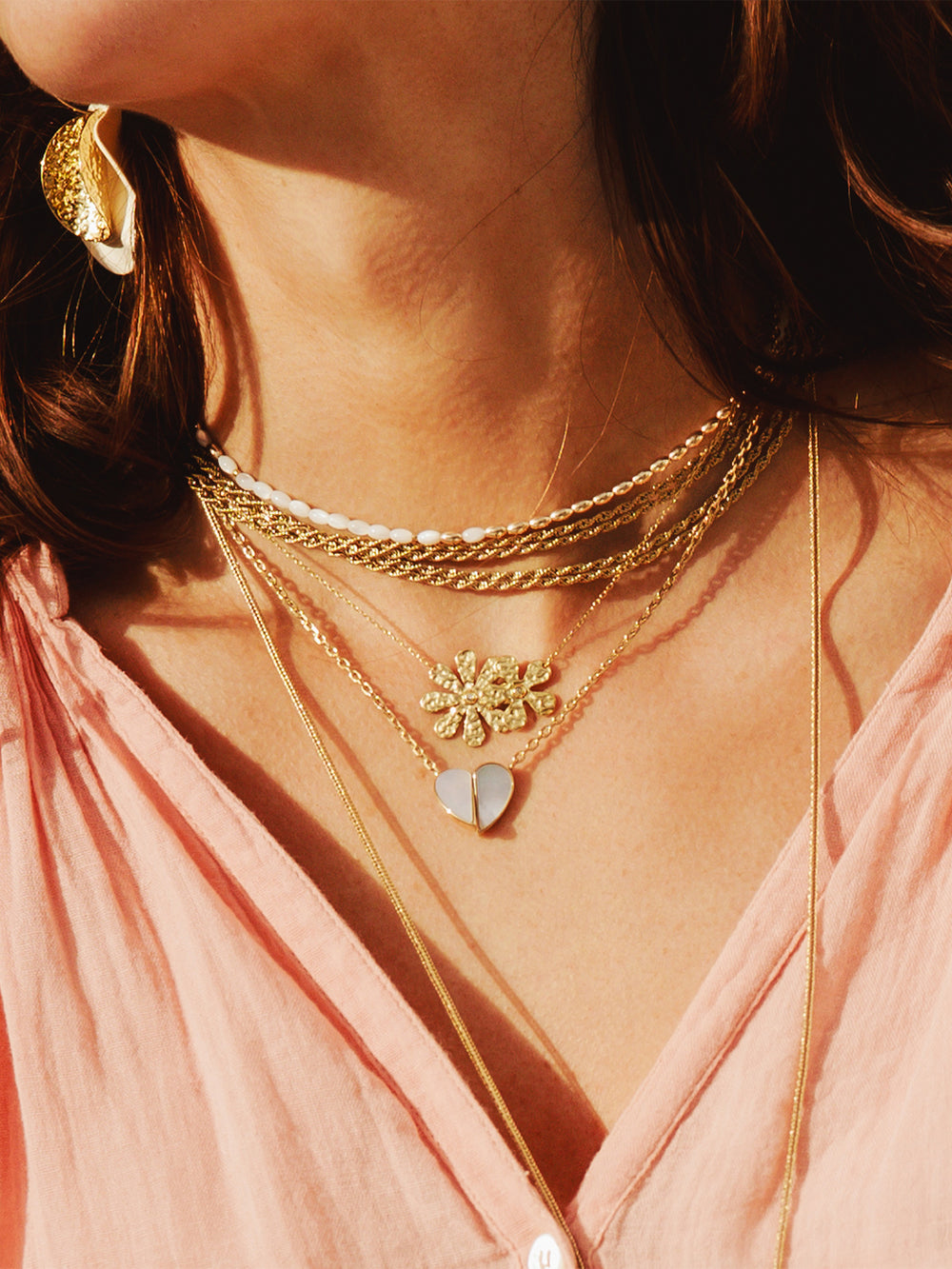 Basilio Necklace