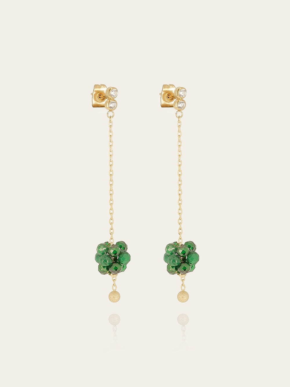 Boucles d'oreilles Bacca