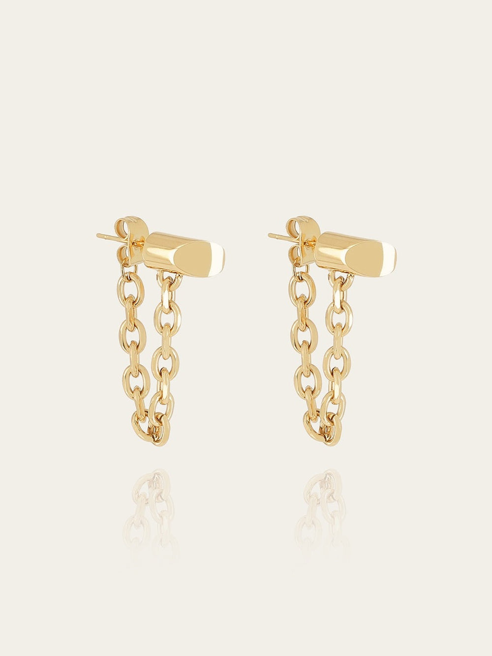 Boucles d'oreilles Irisu