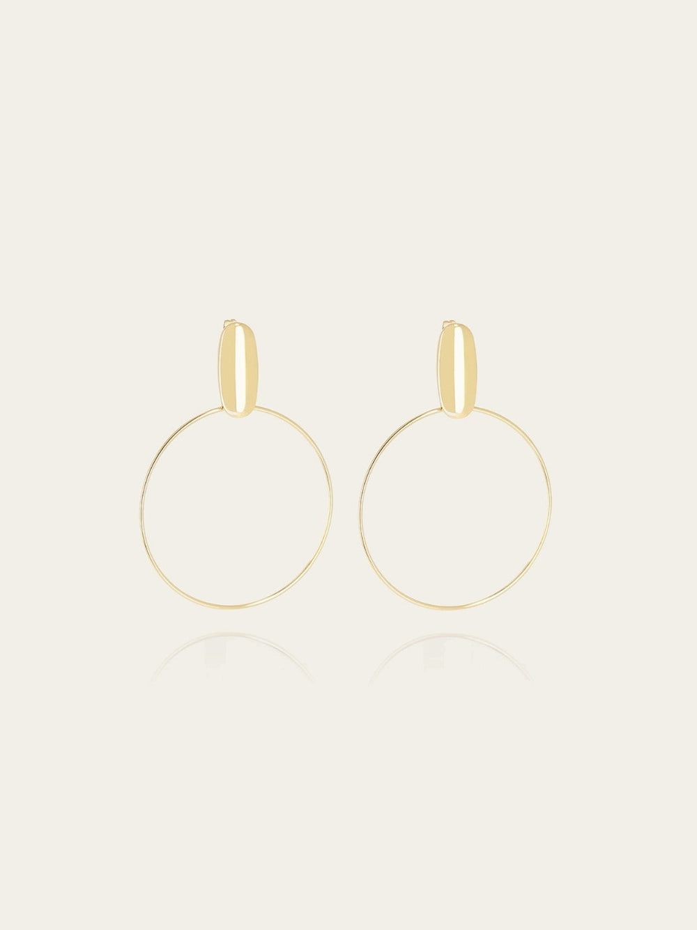Boucles d'oreilles Brittany