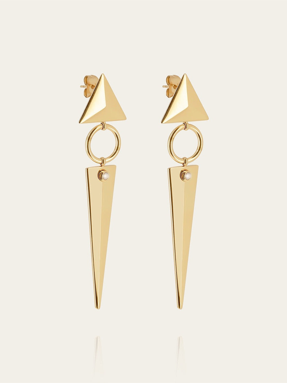 Jabari Earrings