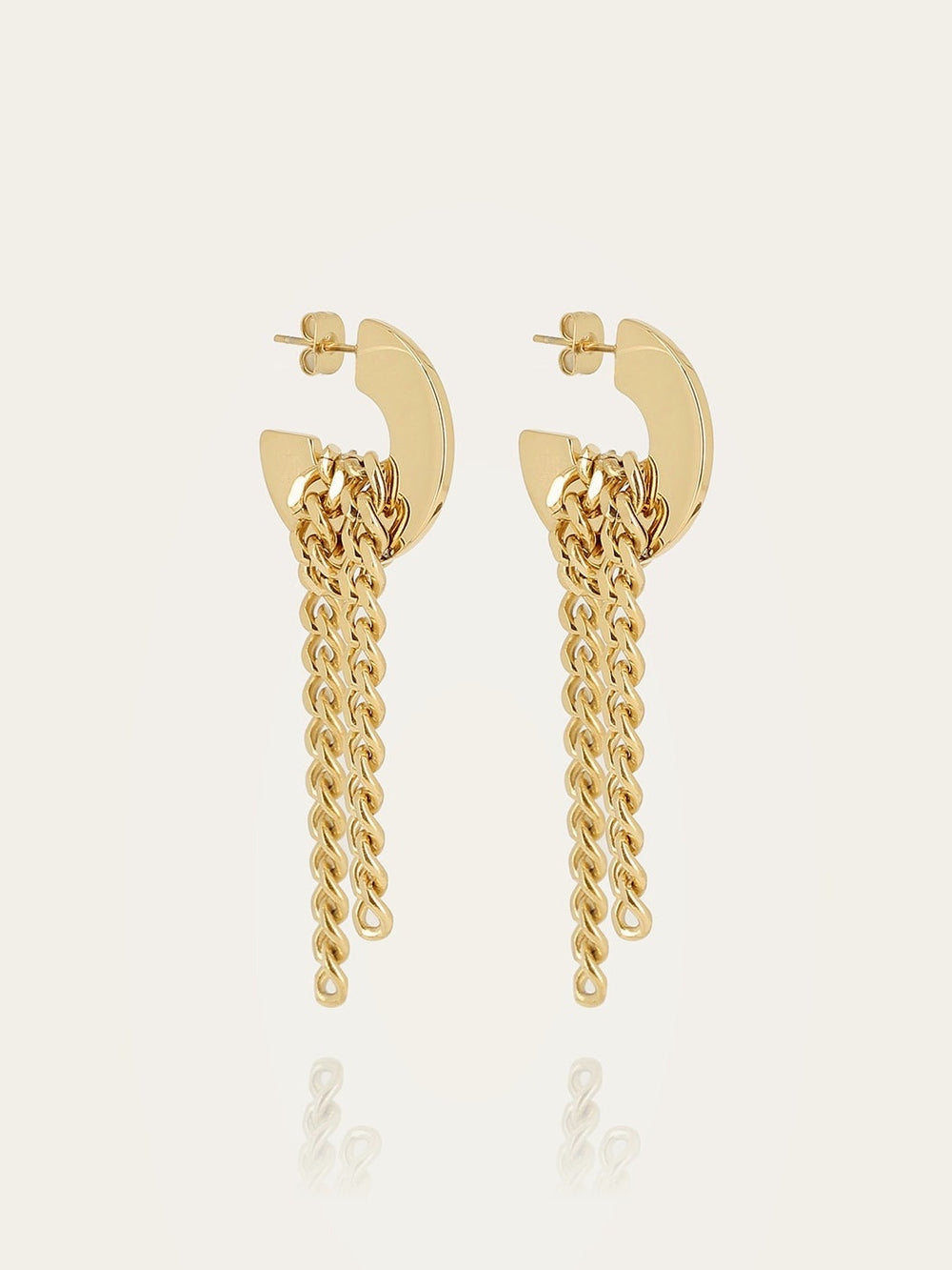 Boucles d'oreilles Eclipse