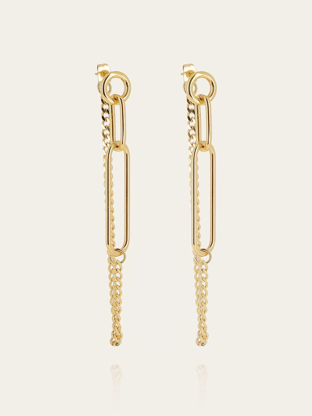 Boucles d'oreilles Solis