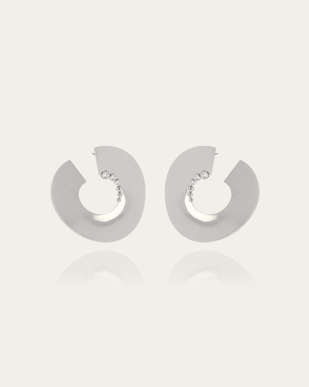 Boucles d'oreilles Sanji (Acier)