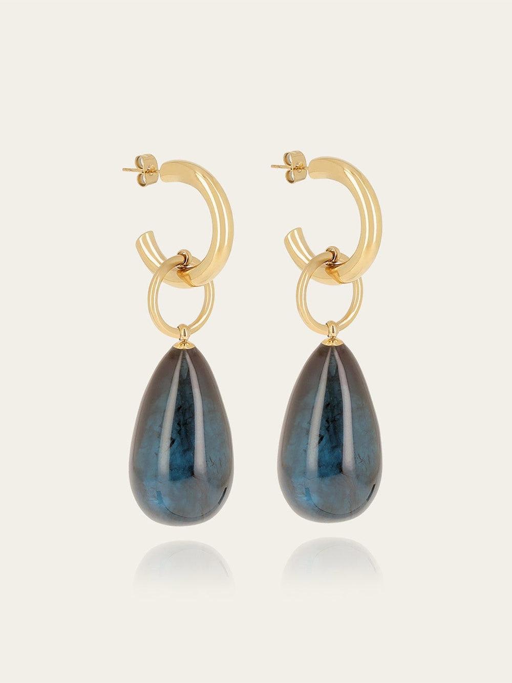 Boucles d'oreilles Alban