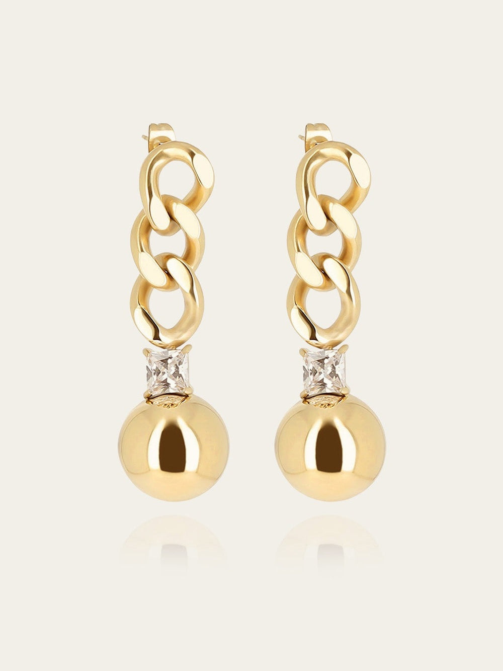 Boucles d'oreilles Ezio
