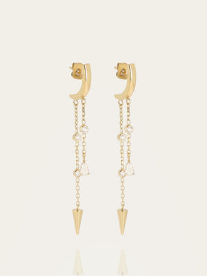 Tahia Earrings