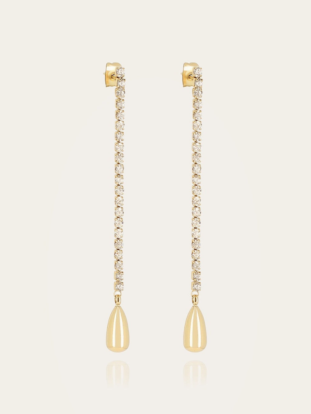 Boucles d'oreilles Léontine
