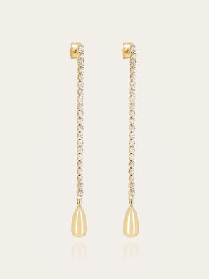 Boucles d'oreilles Léontine
