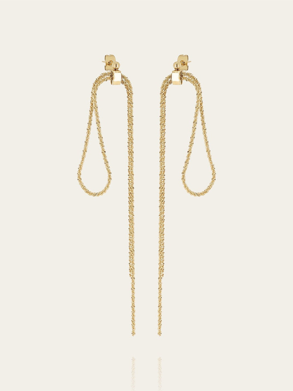 Boucles d'oreilles Nero