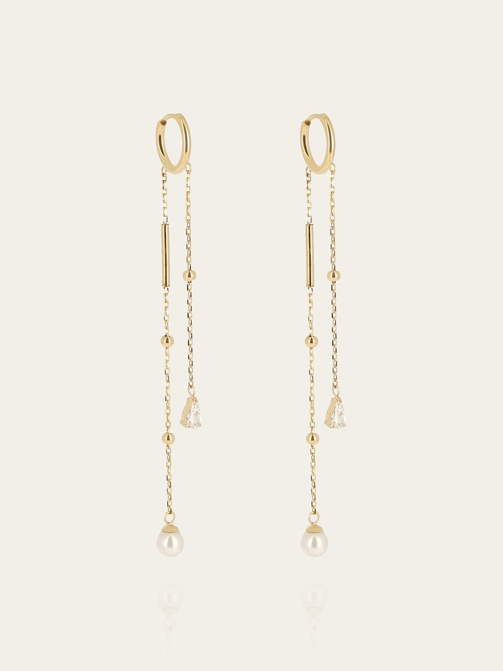 Zya Earrings