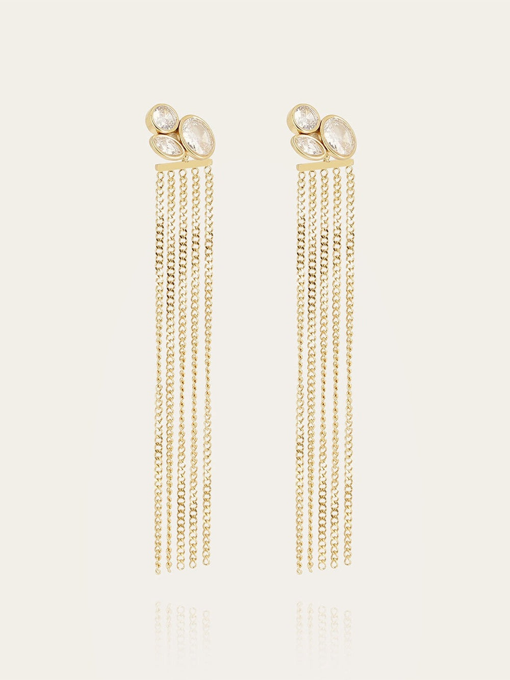 Boucles d'oreilles Olyne