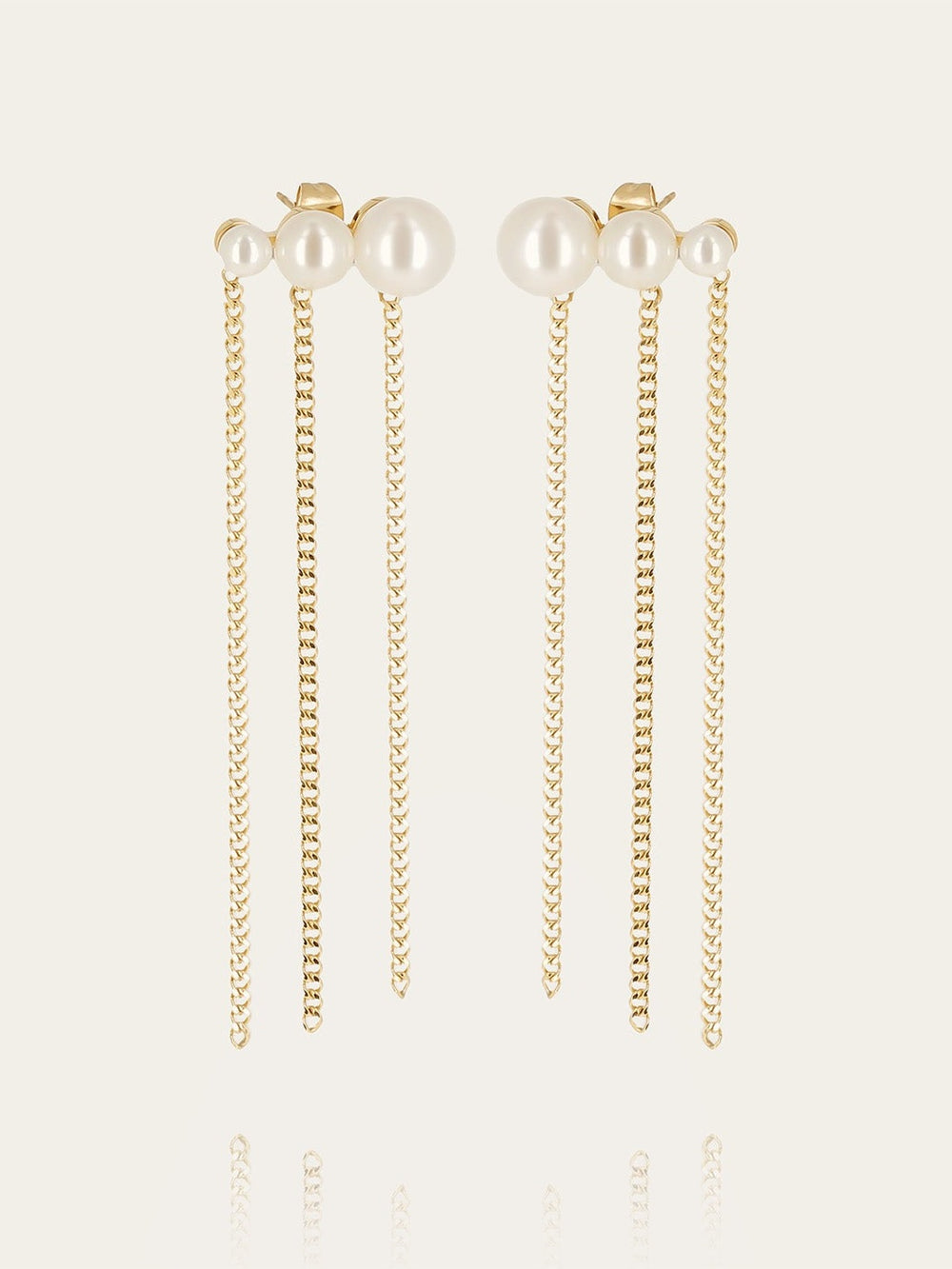 Boucles d'oreilles Tellus
