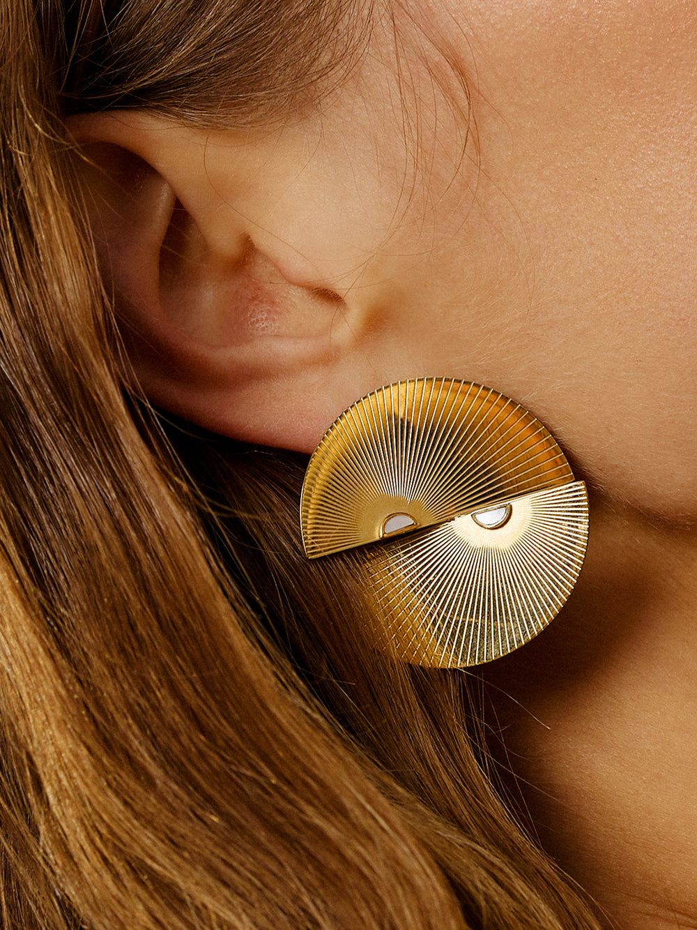 Boucles d'oreilles Neebla
