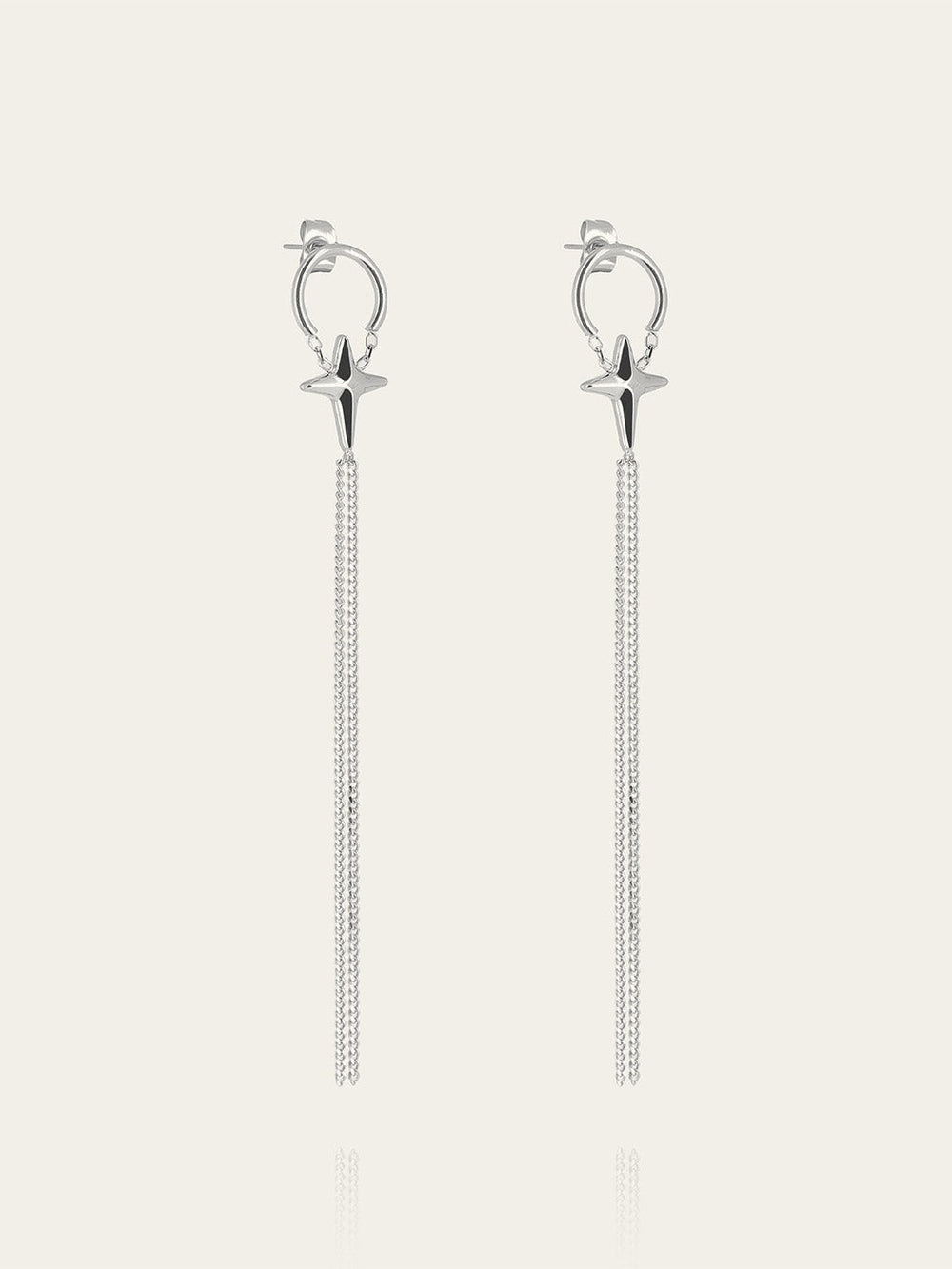 Boucles d'oreilles Montresta