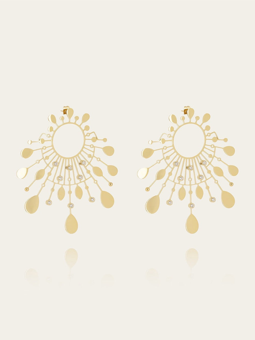 Boucles d'oreilles Nikka