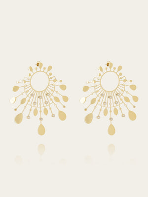 Nikka earrings