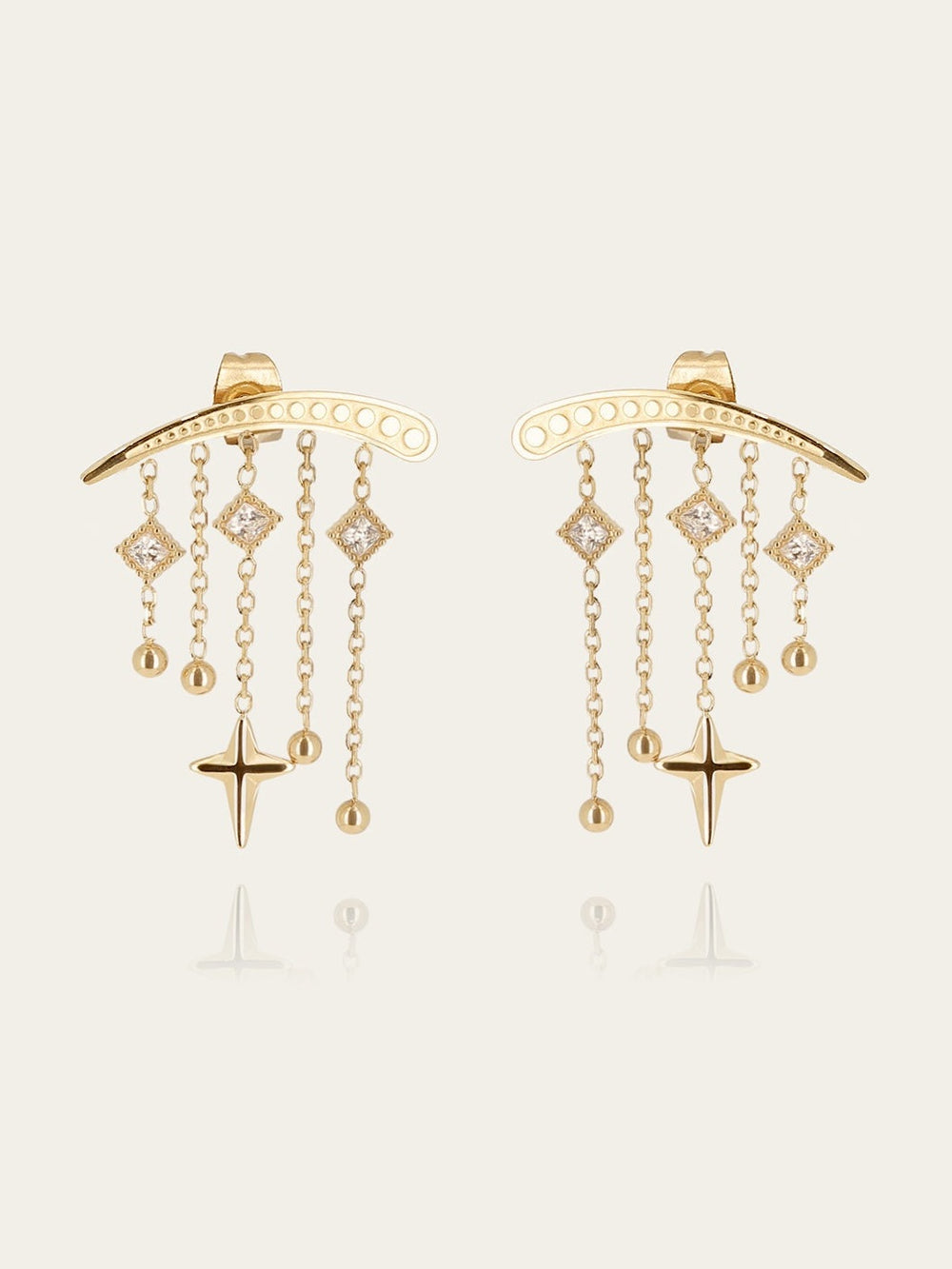 Boucles d'oreilles Cutro
