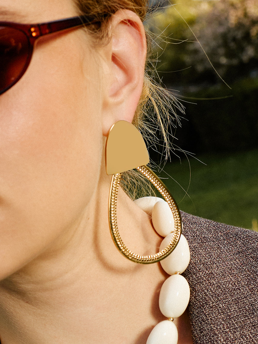 Théoline Earrings