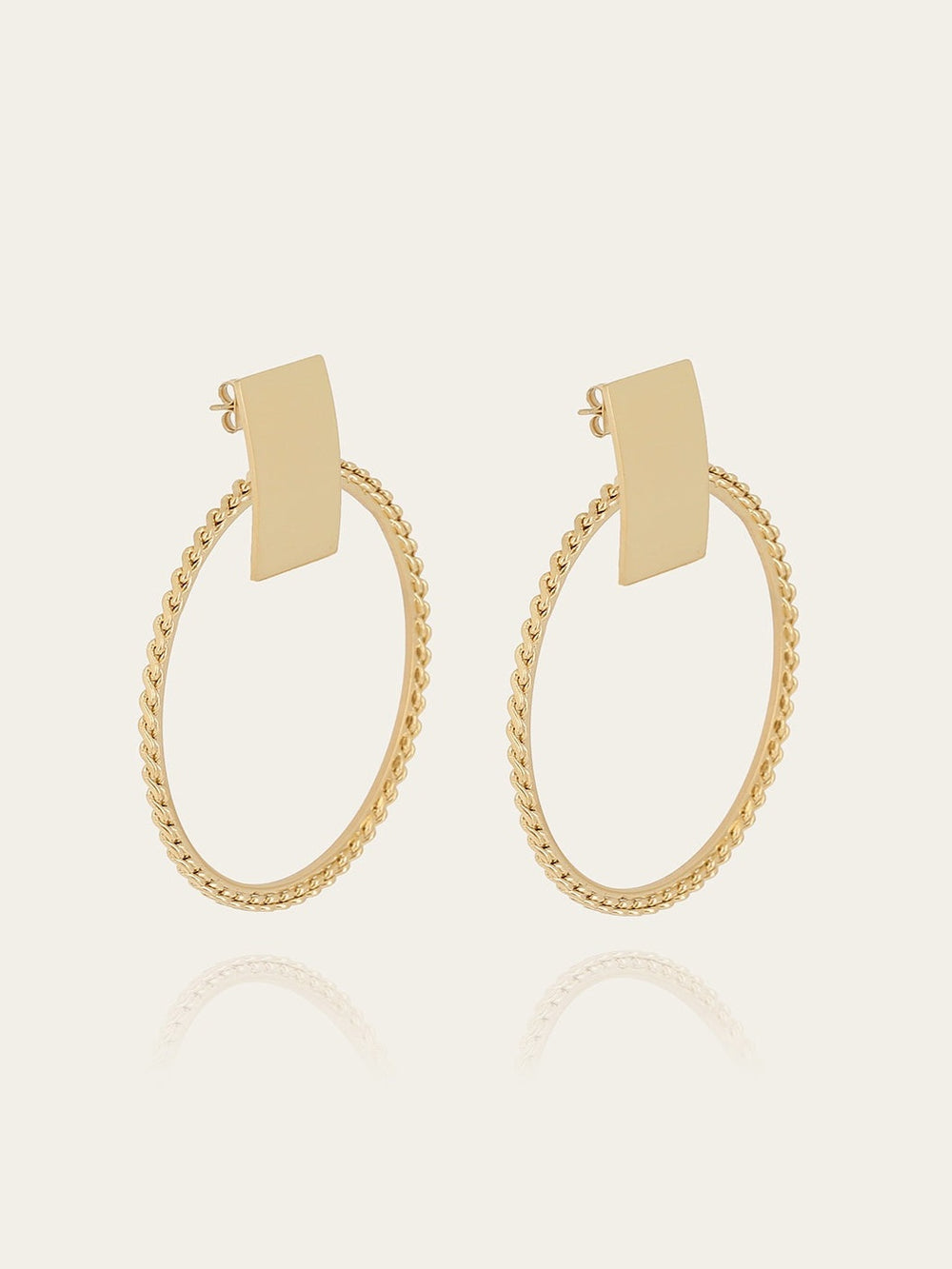 Boucles d'oreilles Nolina